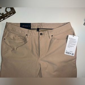 Men’s Lululemon ABC slim fit pants